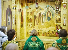 Роль личности святого Никона Радонежского в общественно-политической истории Отечества