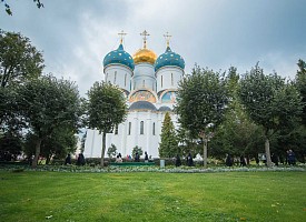 Влияние Троице-Сергиева монастыря на распространение монашества в Северо-Восточной Руси