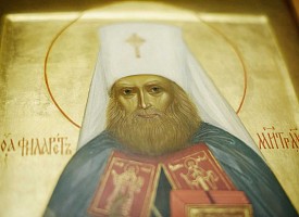 Наставления святителя Филарета Московского о внутреннем делании
