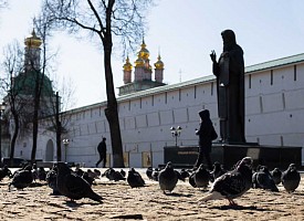 Молитвенник за землю Русскую