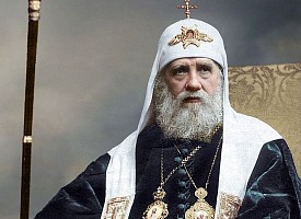 День преставления святителя Тихона, Патриарха Московского и всея России 