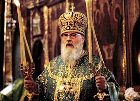 День интронизации Святейшего Патриарха Московского и всея Руси Пимена